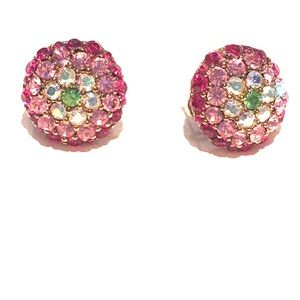 Vintage looking earrings